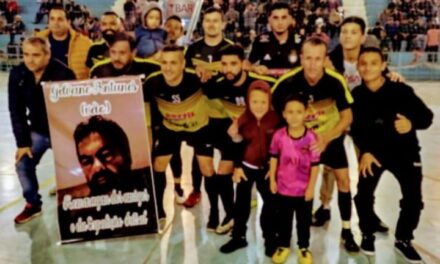 Torneio do Sinpoc inicia segunda-feira com grandes nomes do Futsal otaciliense