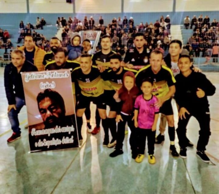 Torneio do Sinpoc inicia segunda-feira com grandes nomes do Futsal otaciliense