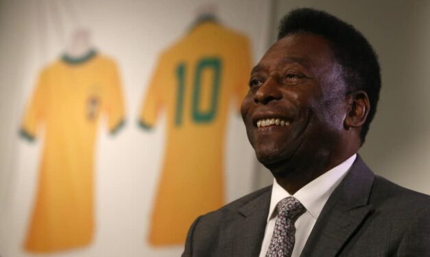 Morre o Rei Pelé aos 82 anos