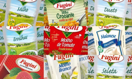 Anvisa suspende fabricação, comercialização e uso de alimentos da marca Fugini produzidos em fábrica no interior de SP