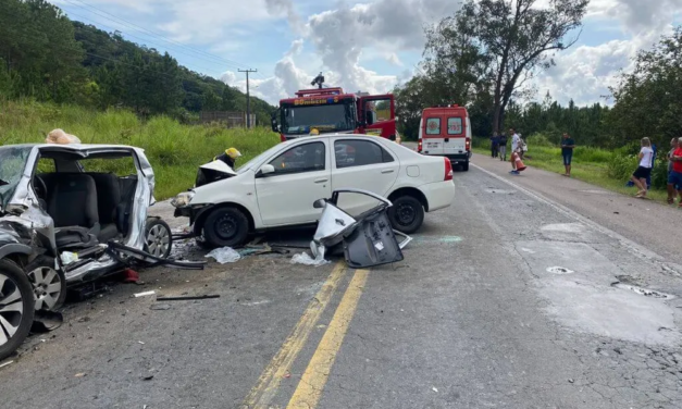 Os perigos da BR-470