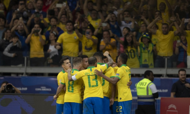 Presidente da CBF admite qual treinador é o favorito para assumir seleção