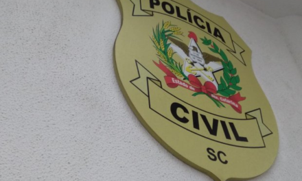 Polícia Civil prende homem que estuprou e engravidou menina de 12 anos no Vale do Itajaí