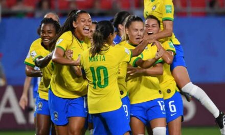Brasil é candidato a país-sede da Copa do Mundo feminina