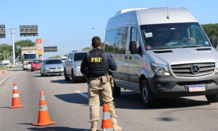 Rodovias federais em SC terão restrição de tráfego na Semana Santa; veja quais