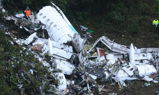 Audiência sobre voo da Chapecoense é marcada; famílias pedem R$ 4,2 bilhões de indenização