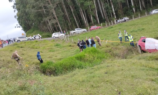 Homem é morto por cigano a tiros após reclamação sobre sujeira em parque de Imbuia