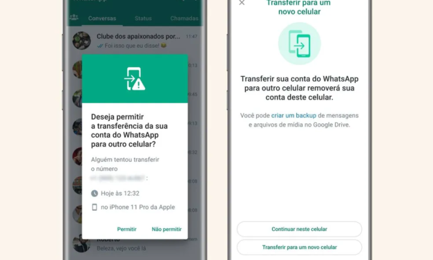 WhatsApp libera nova proteção contra roubo de conta; veja como funciona