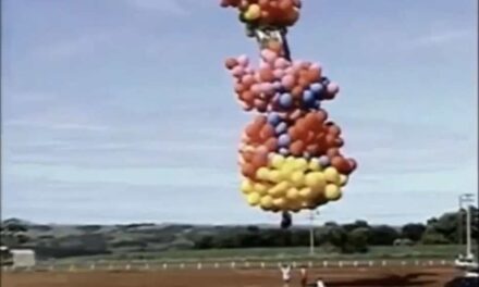 Você lembra? Há 15 anos, ‘padre do balão’ decolava para aventura com fim trágico