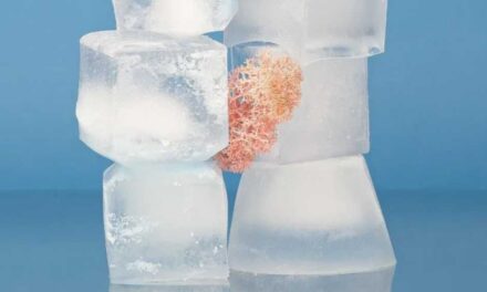 Pesquisadores desenvolvem novo tipo de gelo em laboratório