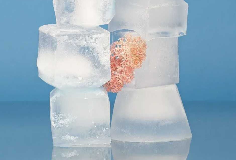 Pesquisadores desenvolvem novo tipo de gelo em laboratório
