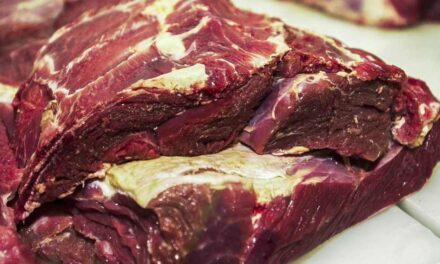 Preço da carne bovina diminui no Brasil