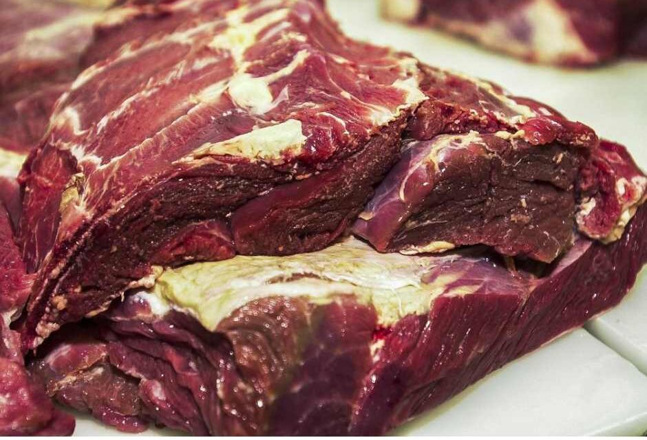 Preço da carne bovina diminui no Brasil