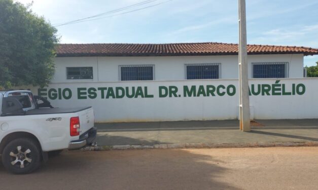 Ataque a colégio de Santa Tereza de Goiás deixa 3 alunos feridos, diz PM