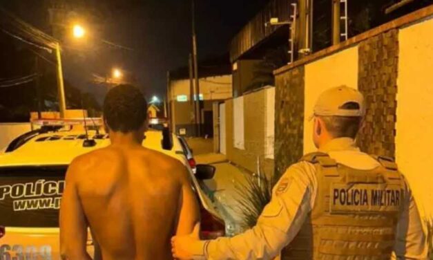 Jovem se descontrola em festa familiar, bate em avó com barra de ferro e agride tio em Tijucas