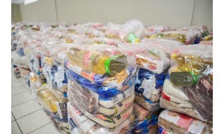 Sumiço de quase 1,5 mil cestas básicas às vésperas de eleição é investigado em SC