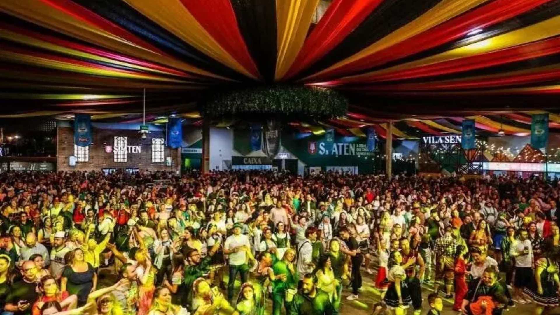 Ingressos Da Oktoberfest Blumenau 2023: Preços, Meia-entrada E Como ...