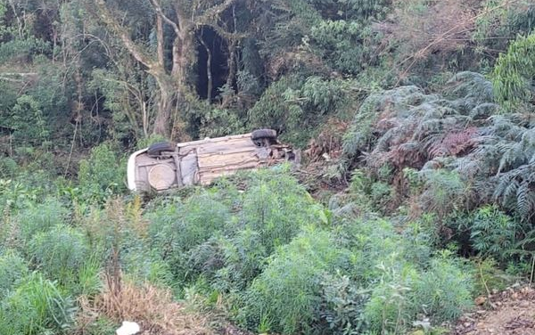 Um acidente tira a vida de otaciliense neste domingo (16)
