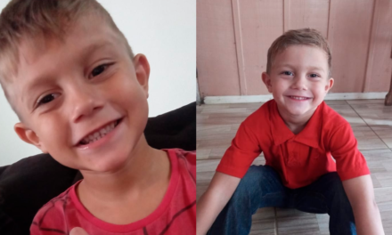 Morre menino de 7 anos que lutava contra doença degenerativa, em Laurentino