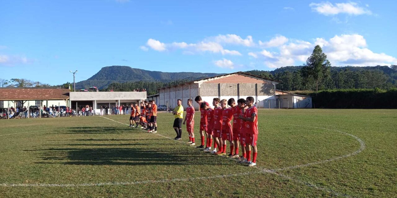 Definidos os finalistas do Sub-19 da Liga Riosulense de Futebol