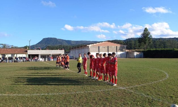 Definidos os finalistas do Sub-19 da Liga Riosulense de Futebol