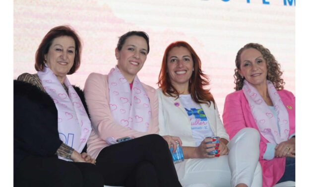 Prefeita Fernanda passa a integrar executiva do PL Mulher