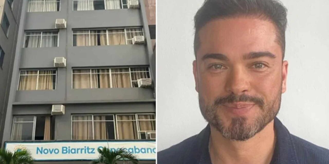 Sidney Sampaio sofreu efeitos colaterais de remédio para insônia antes de cair de janela de hotel