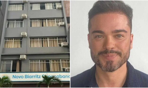 Sidney Sampaio sofreu efeitos colaterais de remédio para insônia antes de cair de janela de hotel