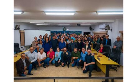 Notícia de Palmeira: PL Realiza Reunião e recebe mais de sessenta filiados