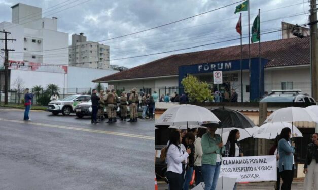 Veja informações do primeiro dia do júri do autor de chacina de Saudades