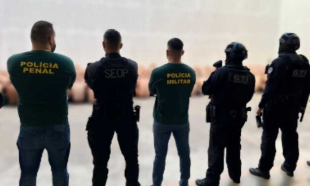 GAECO deflagra operação “Sodalitas Finis” para desarticular uma das maiores organizações criminosas em atividade em SC, incluindo na cidade de Lages