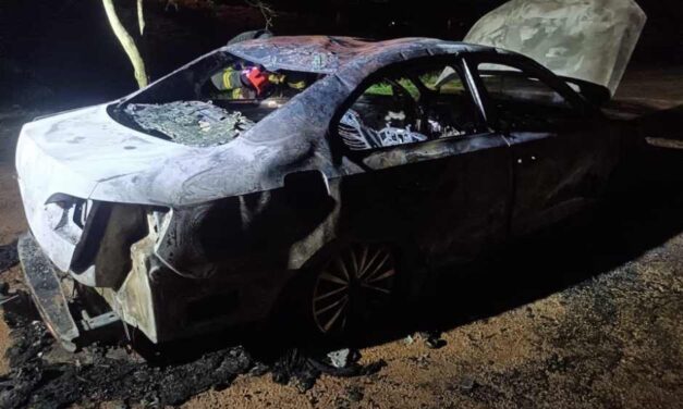 Em Criciúma, menina é sequestrada quando chegava em casa com o pai