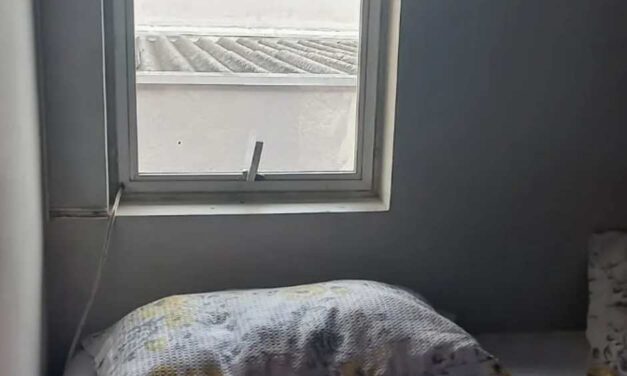 Bebê de 9 meses que caiu de janela do 2º andar de casa morre em SC; polícia investiga