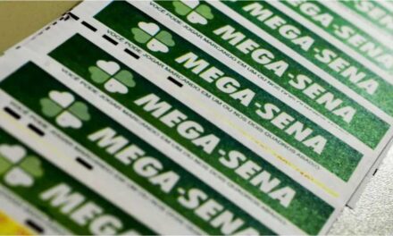 Mega-Sena: aposta única fatura mais de R$ 4,6 milhões e sorteio faz ganhadores em SC