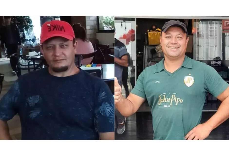 Dois homens foram assassinados a tiros em Agrolândia, vítimas já foram identificadas