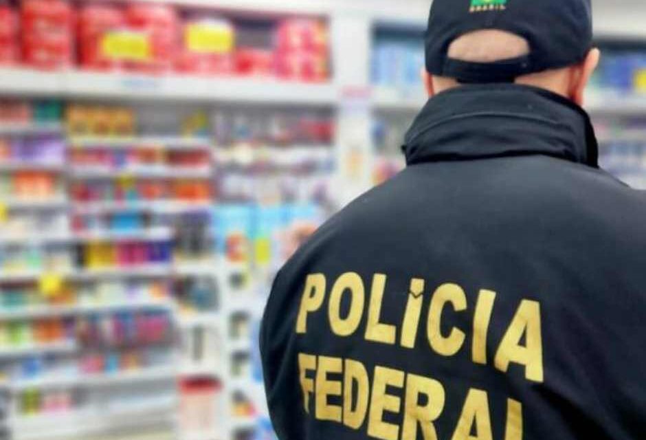 Fraude no programa Farmácia Popular leva Polícia Federal a cumprir mandados em SC