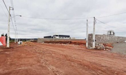 Trinta empresas estão aptas para se instalar na nova Área Industrial, em Otacílio Costa