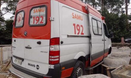 SAMU registra cerca de dois mil atendimentos na região do Alto Vale do Itajaí em 10 dias