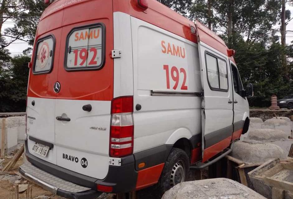 SAMU registra cerca de dois mil atendimentos na região do Alto Vale do Itajaí em 10 dias