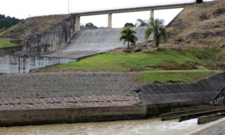 Comportas nas barragens de Taió e Ituporanga são fechadas após chuva