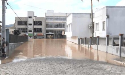 Município de Taió decreta calamidade pública; Prefeito orienta que moradores ainda não atingidos saiam de suas casas