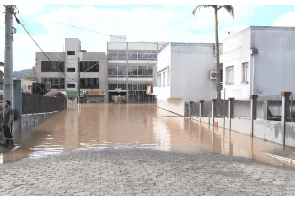 Município de Taió decreta calamidade pública; Prefeito orienta que moradores ainda não atingidos saiam de suas casas