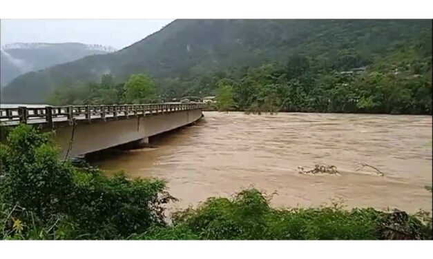 DNIT interdita ponte entre Ibirama e Apiúna na BR-470/SC