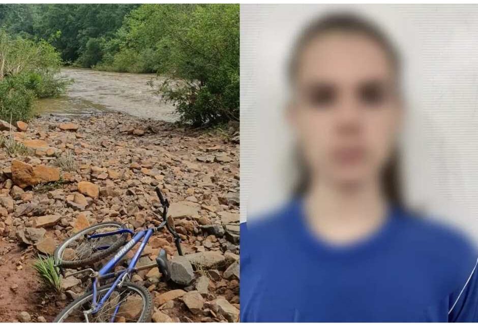 Adolescente de 16 anos é encontrado morto após sair para andar de bicicleta em Riqueza 