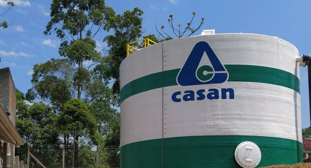 CASAN vai conceder um “desconto emergencial” na fatura dos moradores de imóveis afetados pelas enchentes