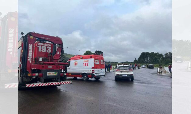 Criança desaparece ao cair em rio enquanto brincava em Lages