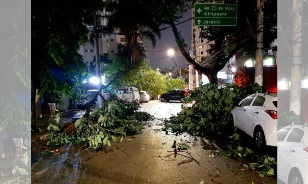 Após mais de 40 horas, moradores continuam sem energia em SP