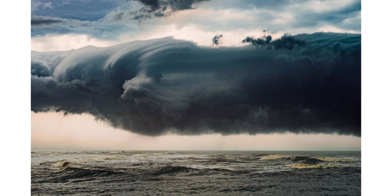 Chuva ‘orográfica’ acende alerta para novos transtornos e temporais em Santa Catarina