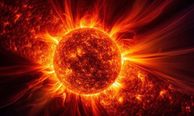 Enorme tempestade solar pode desligar a internet por meses em 2024; entenda