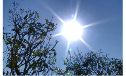 Com quase 45ºC, Município tem dia mais quente já registrado no país, diz Inmet